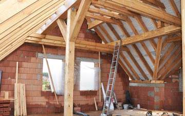 Fiskerton attic trusses