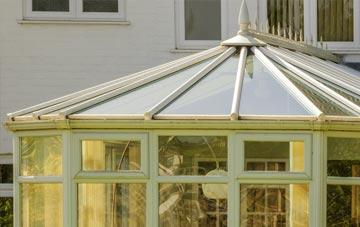 conservatory roof repair Fiskerton