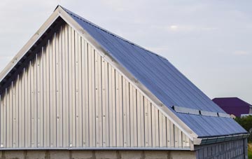 disadvantages of Fiskerton corrugated roofing