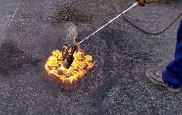 Fiskerton flat roofing repairs