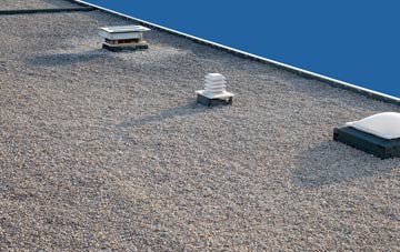 flat roofing Fiskerton