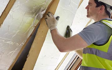 Fiskerton loft insulation