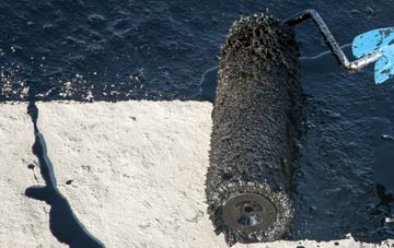 Fiskerton liquid sealant waterproofing