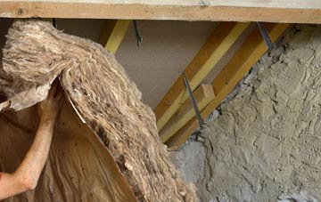 Fiskerton pitched roof insulation costs