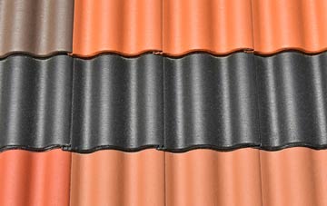 uses of Fiskerton plastic roofing