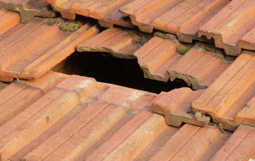 roof repair Fiskerton