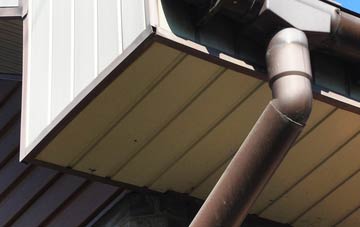 Fiskerton soffit installation costs