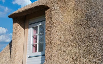 Fiskerton thatch roof disadvantages