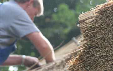 professional Fiskerton thatchers